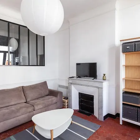 Apartment Charmant T2 Proche Des Terrasses Du Port Marseille